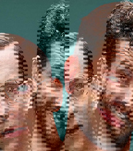 Joosen En De Jager Aanklonteren (Mark Engelen) 2