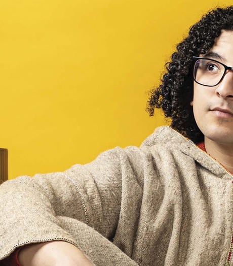 Ayoub En Verbied De Vogels Om Te Fluiten