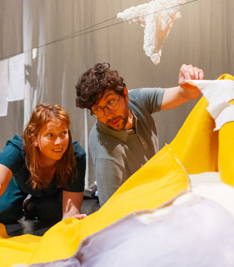 Het Laagland Vo Lu Me (Onbekend) Scene 1