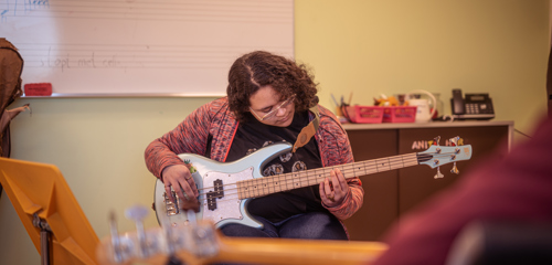 Basgitaar