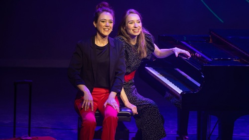 Vriendenavond Beth & Flo