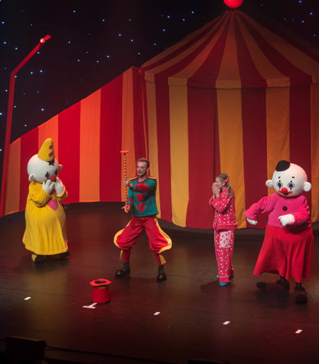 Studio 100 Bumbina In Dromenland Scenefoto 1