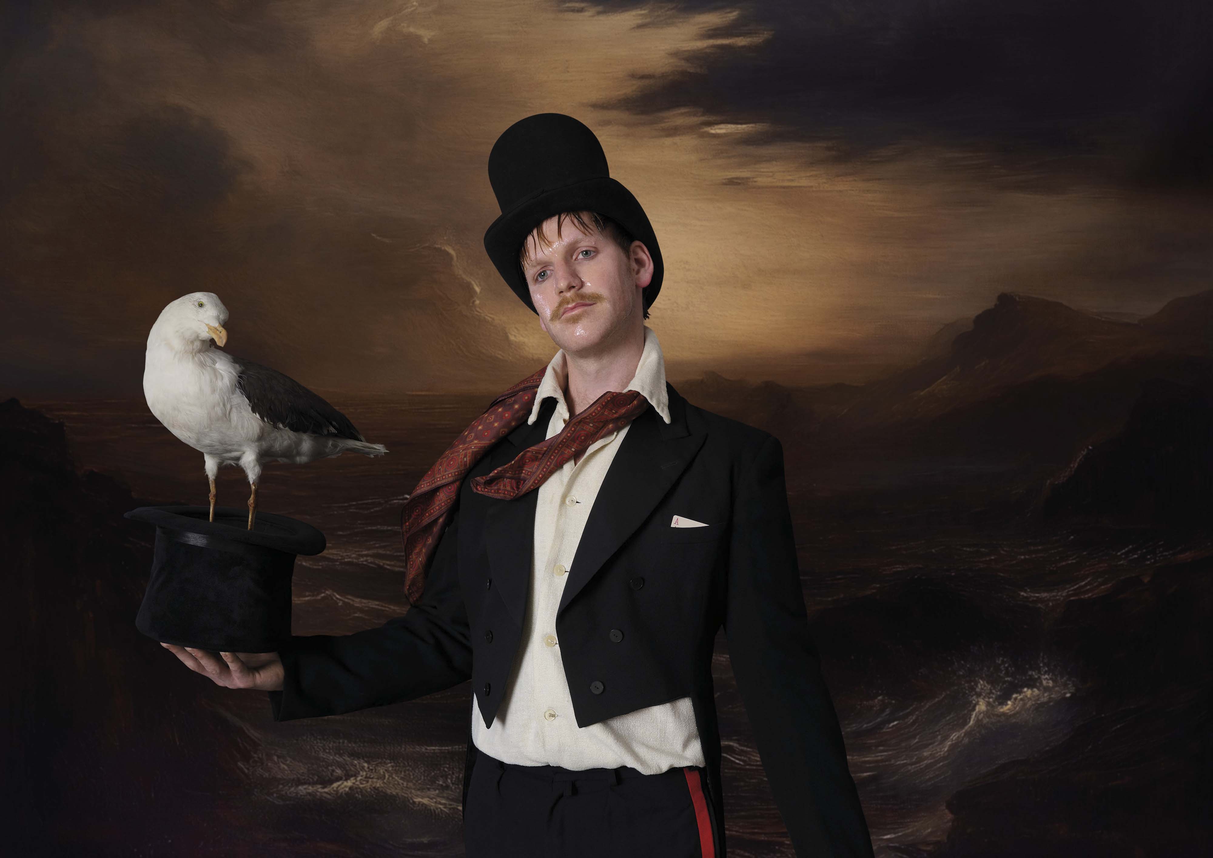 Orkater De Nieuwkomers De Grote Ricardo (Anne Claire De Breij) 1