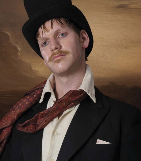 Orkater De Nieuwkomers De Grote Ricardo (Anne Claire De Breij) 1