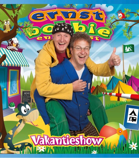 Ernst, Bobbie En De Rest De Vakantieshow (Rechtenvrij)