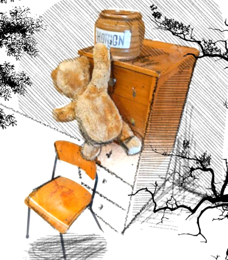 Houtjetouwtje De Avonturen Van Winnie De Poeh Winnie De Poeh