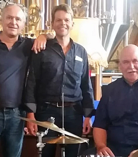 Cool's Jazzclub Amsteljazz Kwartet