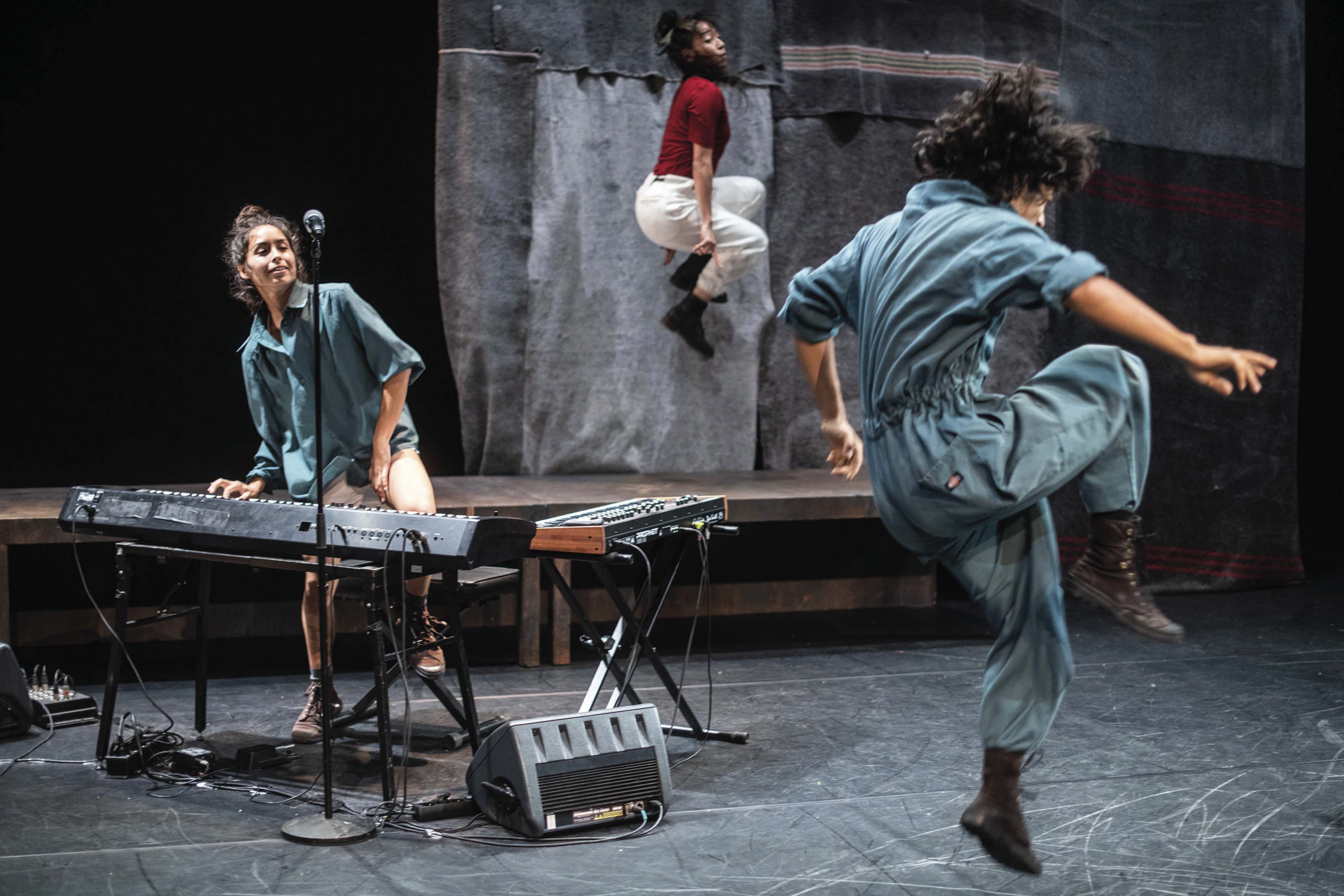 De Dansers Shake Shake Shake (Bart Grietens) 1