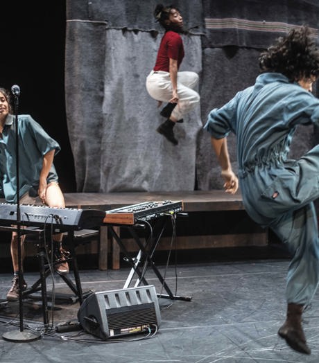 De Dansers Shake Shake Shake (Bart Grietens) 1