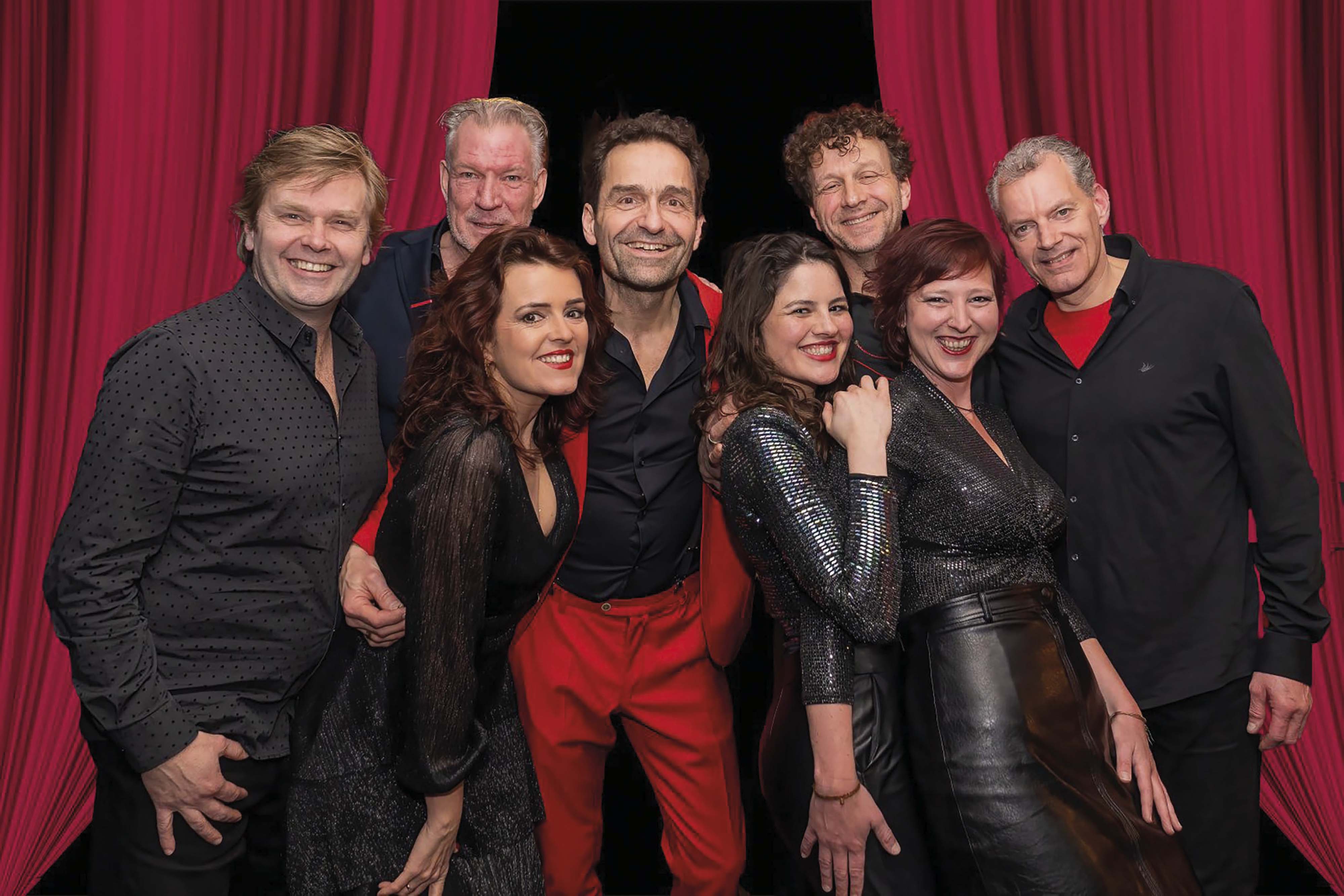 Gerard Alderliefste & Friends · Cool Kunst en Cultuur, Heerhugowaard · zo 2 mei 2027