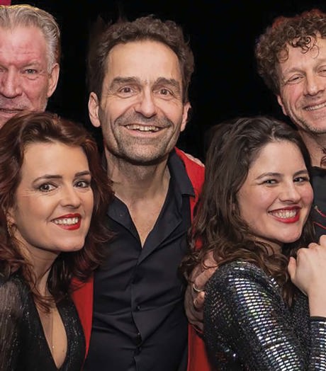 Gerard Alderliefste & Friends Vivre (Michael Bosboom) 2 RGB 150 Dpi