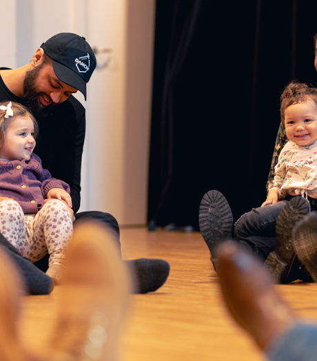Muziek Op Schoot Dreumes 4