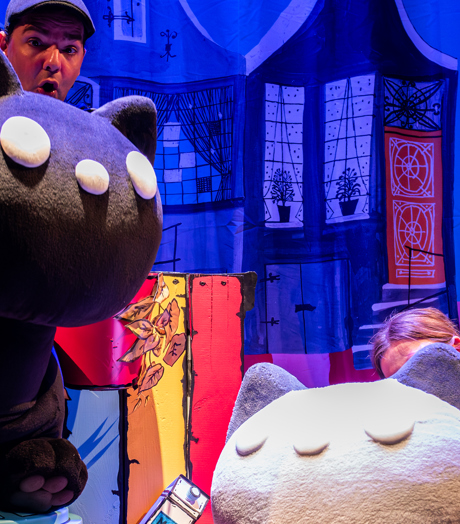 Pim & Pom Kunst Op Pootjes! © SV Mediaproducties Sander Verhoeven 03