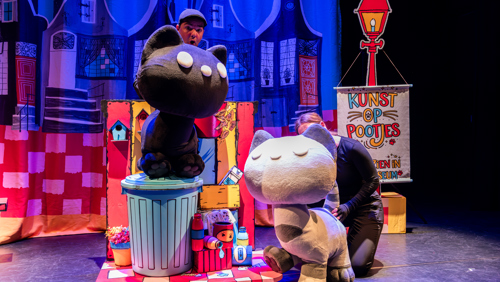 Pim & Pom Kunst Op Pootjes! © SV Mediaproducties Sander Verhoeven 03