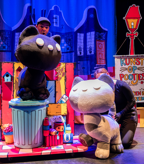 Pim & Pom Kunst Op Pootjes! © SV Mediaproducties Sander Verhoeven 03