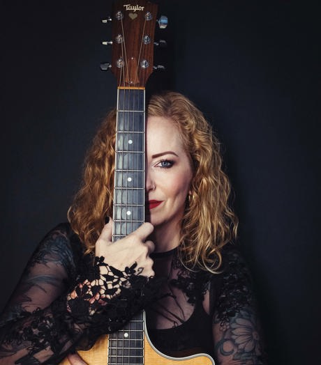 Anneke Van Giersbergen The Irish Road Trip (Alessandra Tolc) 2