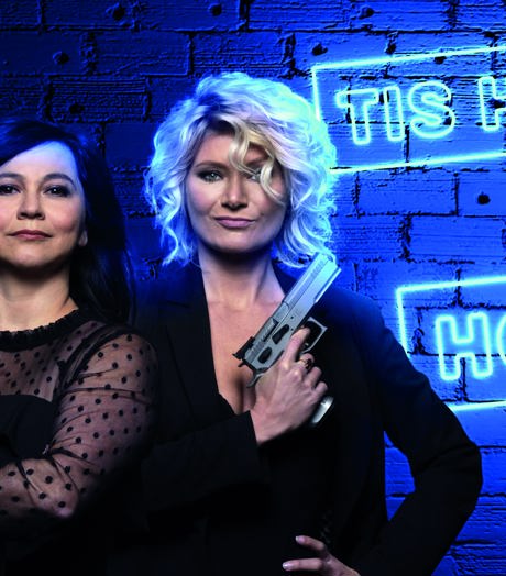 Dianne Liesker, Ellen Dikker & Hanneke Drenth Tis Hier Geen Hotel 2 (Govert De Roos) 4