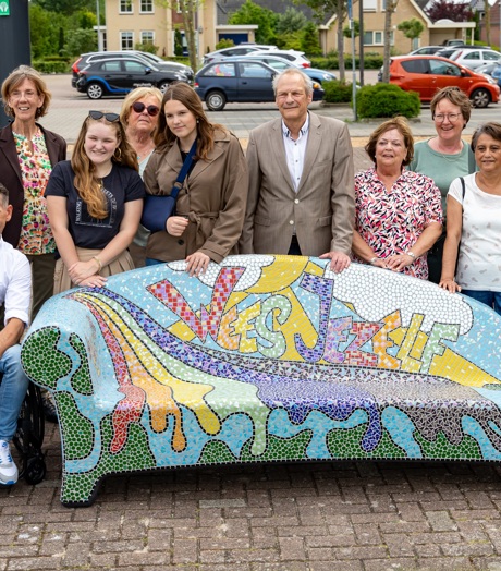 Cool Kunst En Cultuur Social Sofa De Binding Kevin Van Leeuwen Fotografie 3