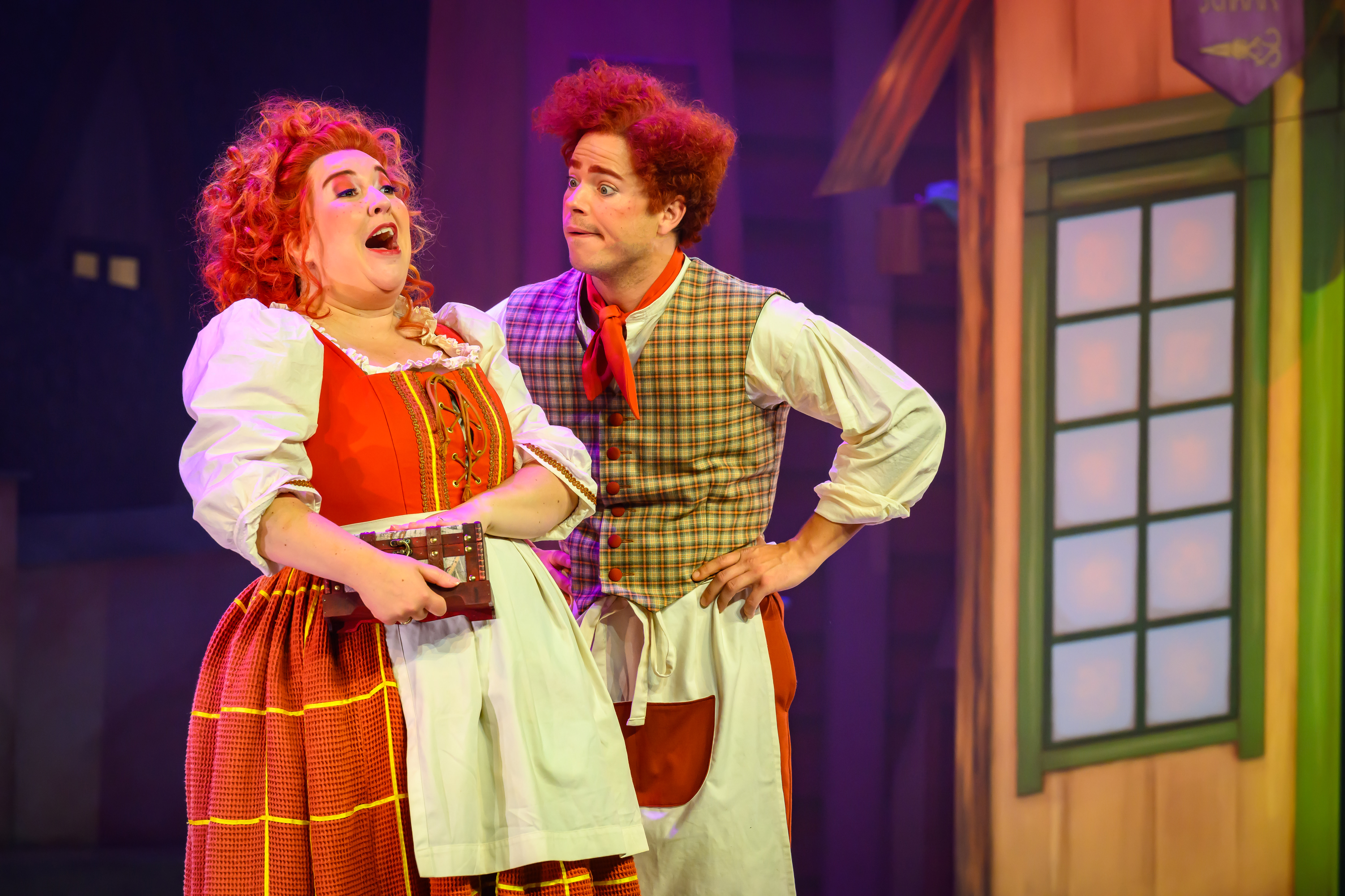 002 Rapunzel De Musical 2324 Wim Lanser