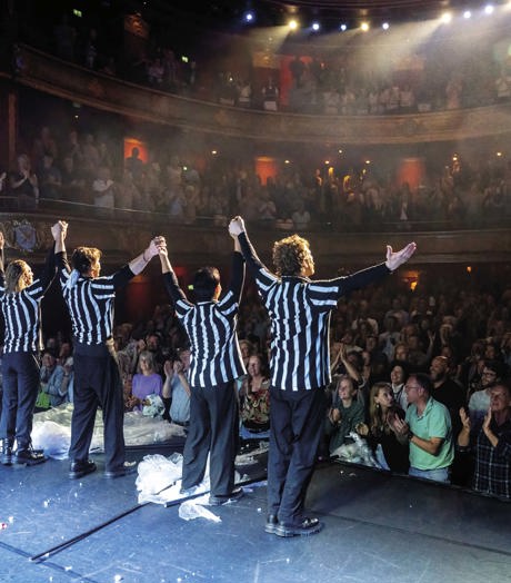 Ashton Brothers BROTHERS (Jaap Reedijk) 2