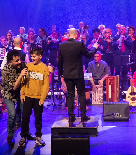 Orchestre Partout In Cool.MM.6111