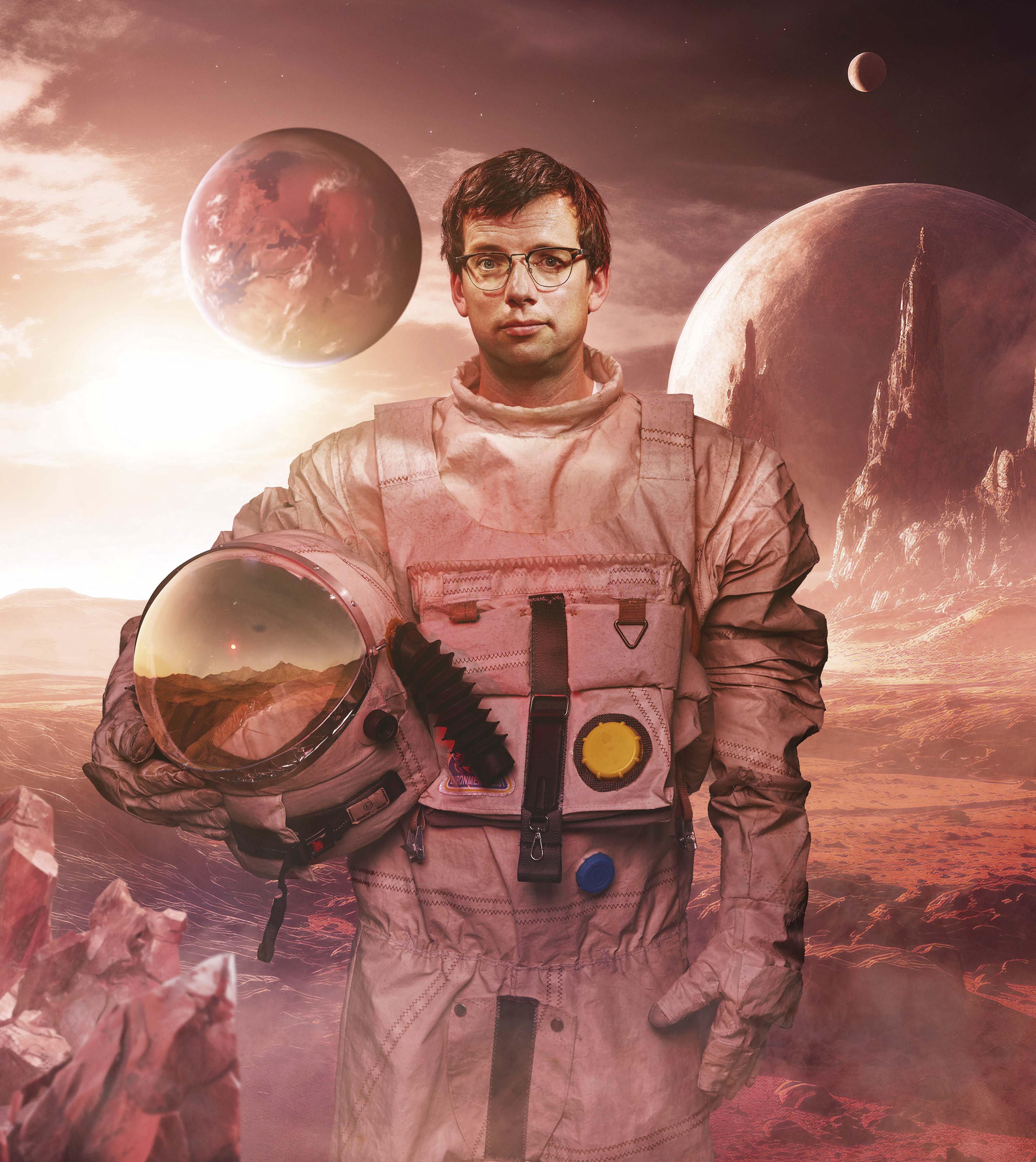 Pieter Derks Ja, Leuk (Mark Engelen) 1