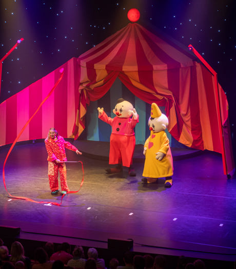 Studio 100 Bumbina In Dromenland Scenefoto 3