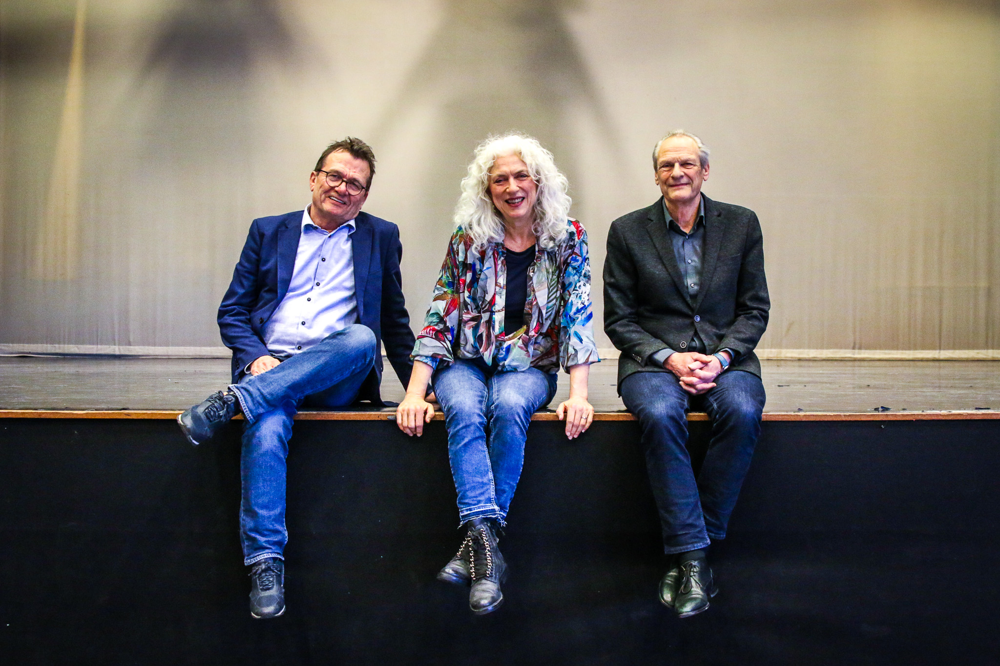 Debinding Johndoes Linekekortekaas Mikeharman (Foto Cool Kunst En Cultuur Simone Stam)