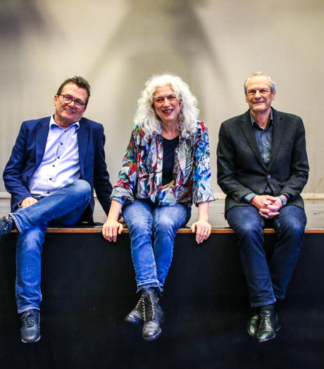 Debinding Johndoes Linekekortekaas Mikeharman (Foto Cool Kunst En Cultuur Simone Stam)