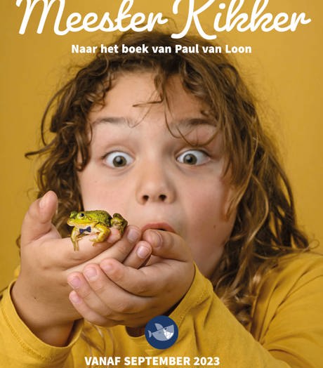 De Grote Haay Meester Kikker (Annemieke Van Der Togt) 2