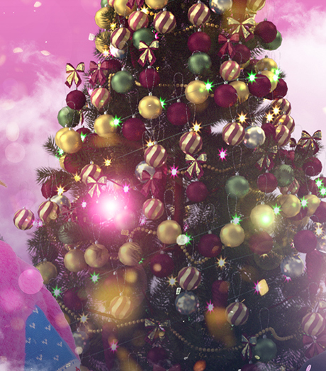 Britt Scholte, Joke De Kruijf E.A. Christmas In The Air (Maaike Klein) (4)