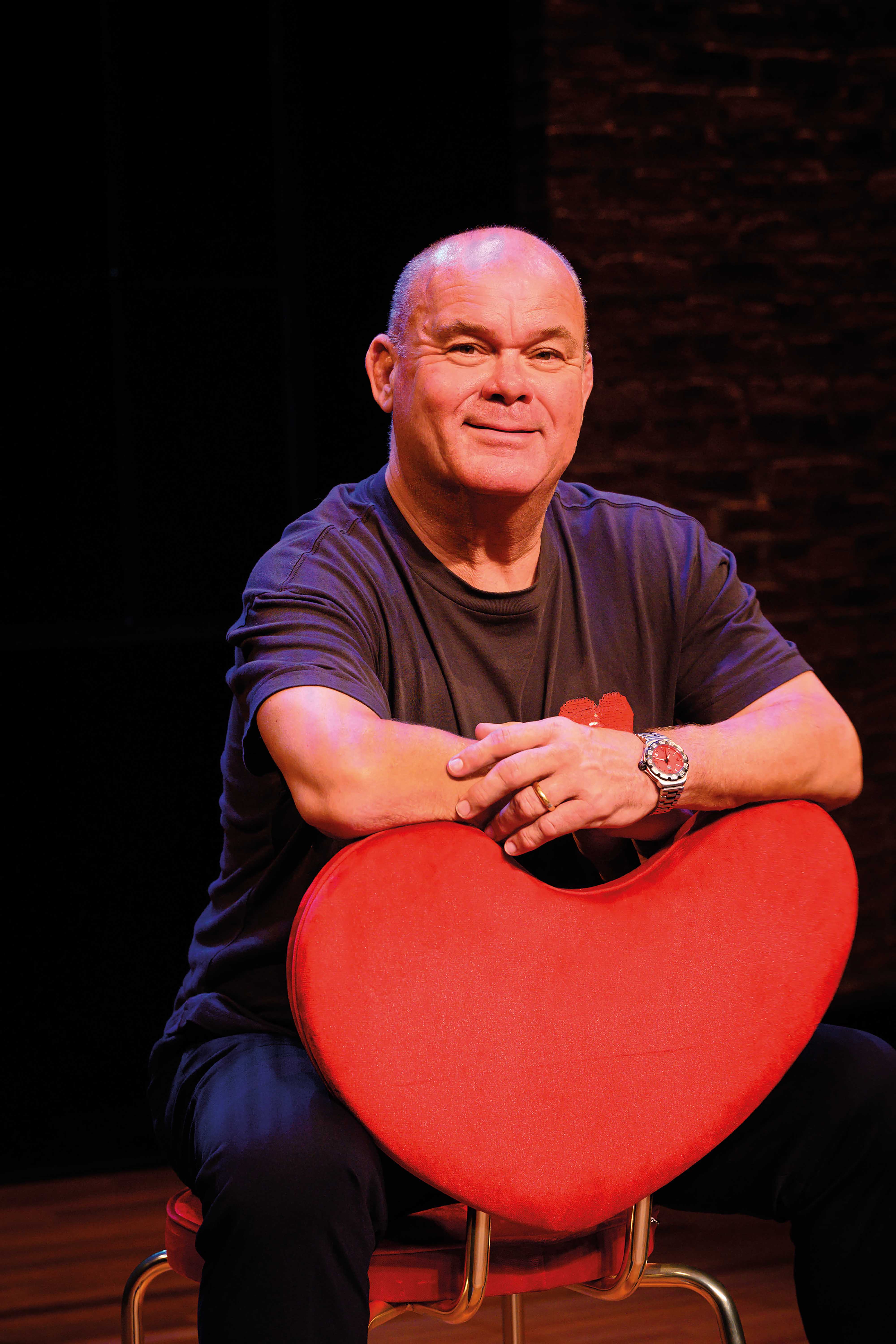 Paul De Leeuw 60 We Zien Wel (Annemiek Van Der Togt)