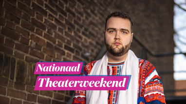 Liggend Beeld Sezgin Güleç Nationaal Theaterweekend