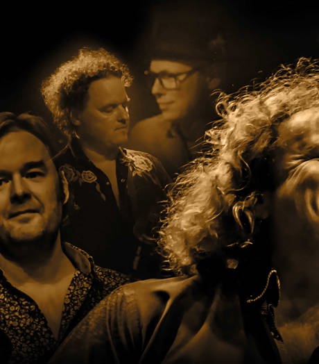 The Fortunate Sons (NL) CCR, 50 Years Of Rock ‘N Roll History (PR The Fortunate Sons) 1