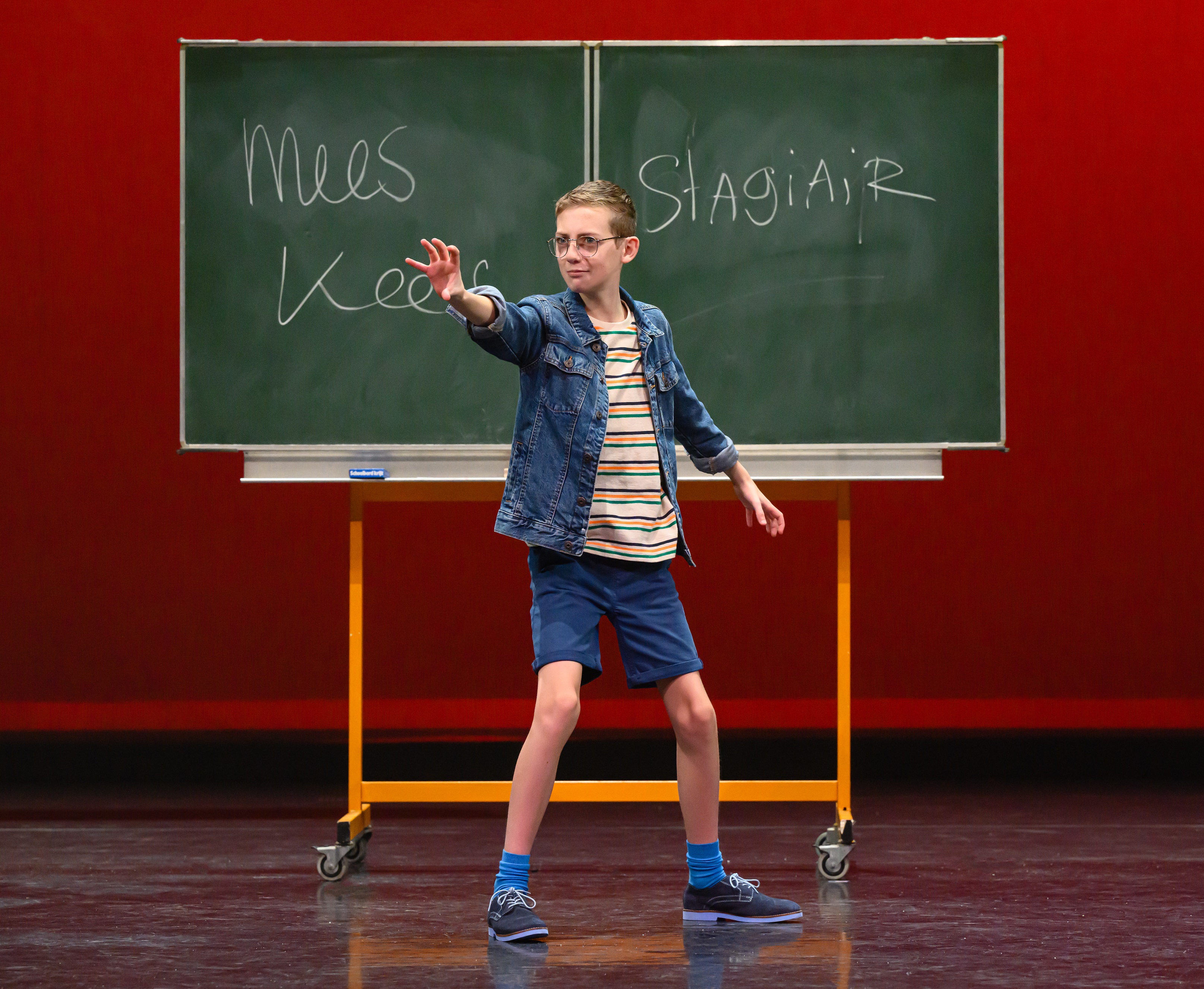 Scènefoto 3 Mees Kees Op Kamp Fotograaf Annemieke Van Der Togt