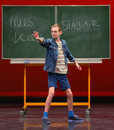 Scènefoto 3 Mees Kees Op Kamp Fotograaf Annemieke Van Der Togt