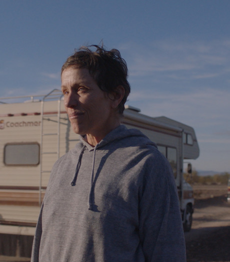 Film Nomadland Foto 1