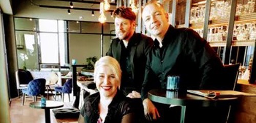 Marcia Bamberg Swing Trio