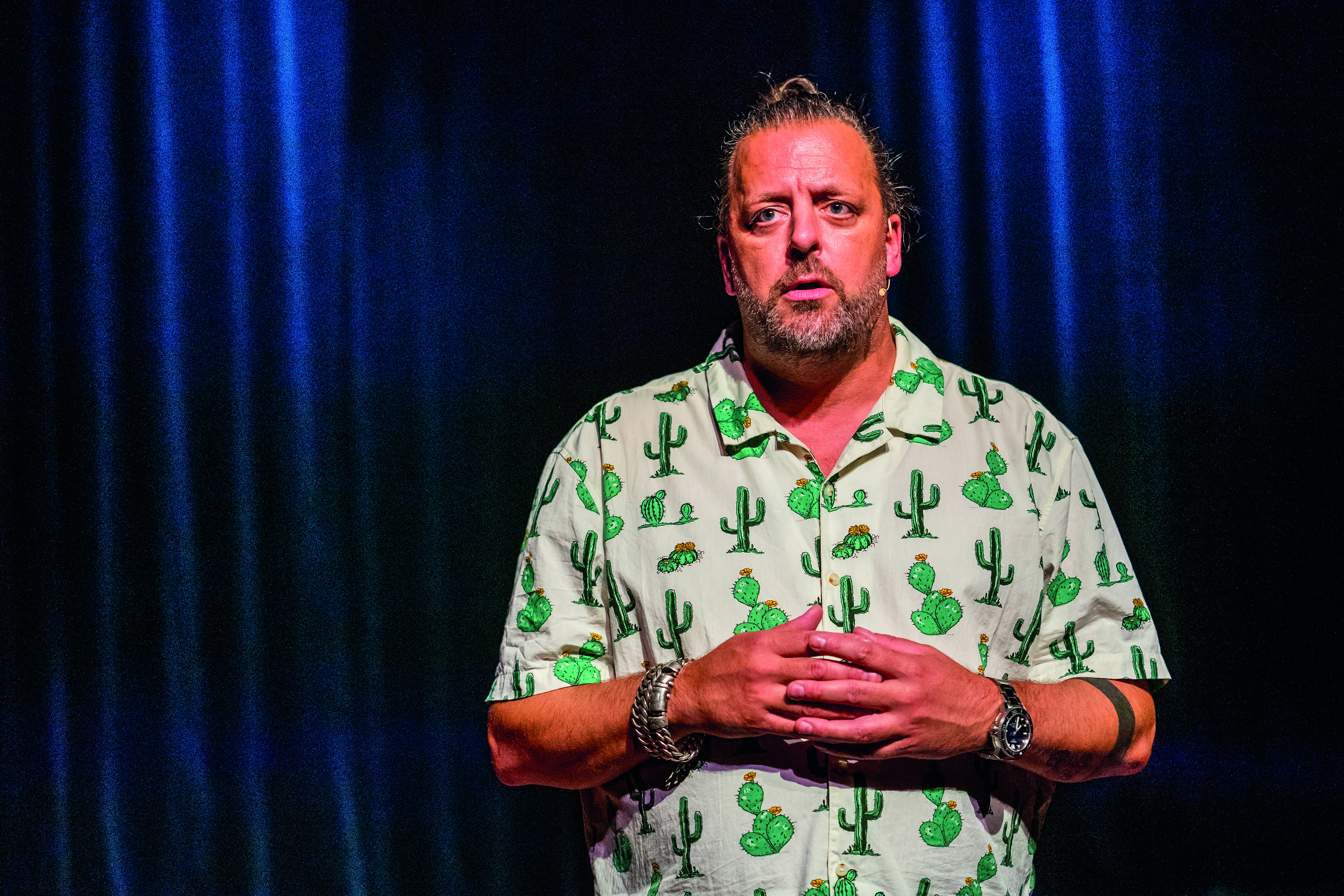 Arjan Kleton Sluitingstijd (Jaap Reedijk) 2