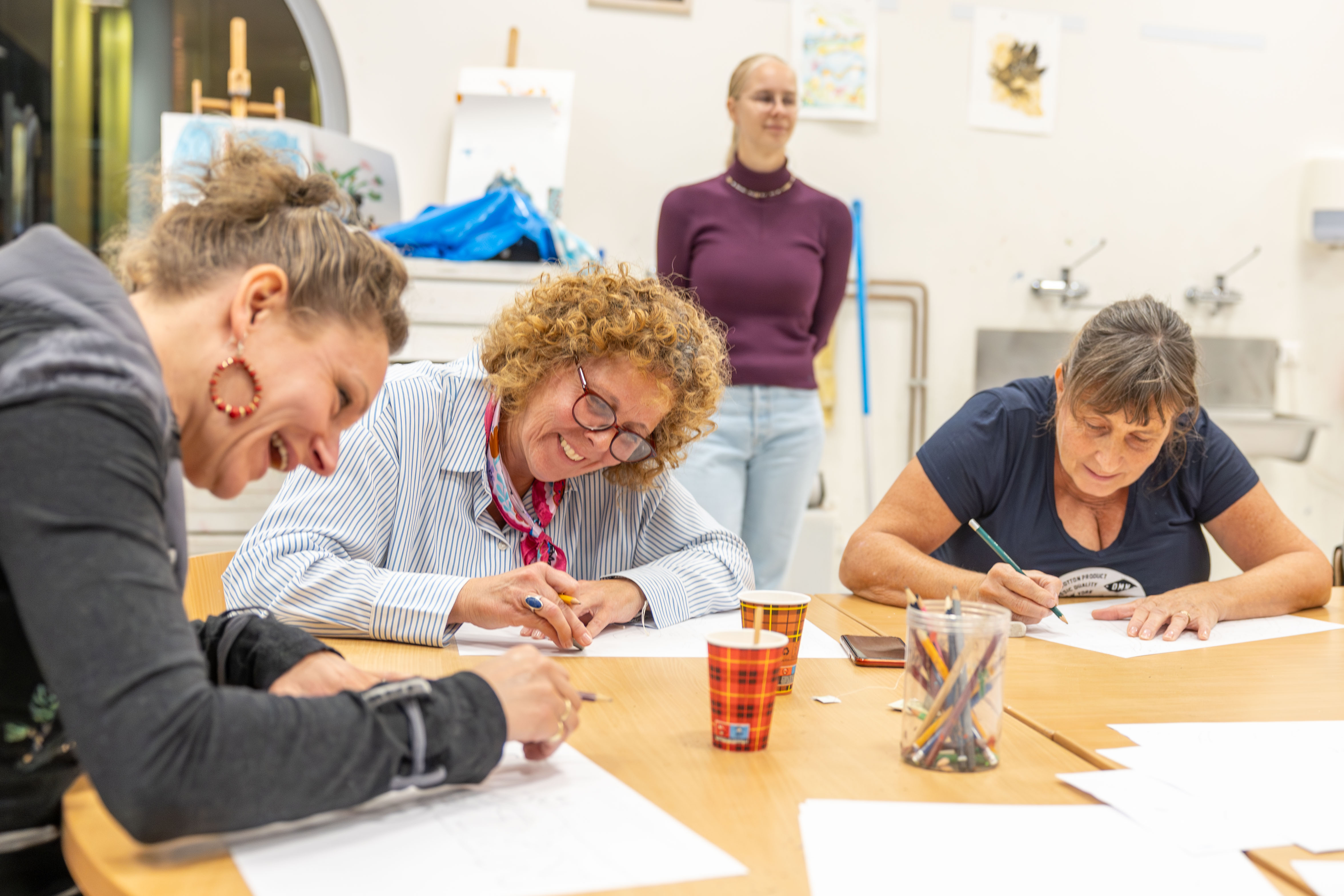 Cool Kunst En Cultuur Tekenen En Schilderen Seizoen 2526 (AG Heeremans Photography) (14)
