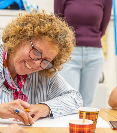 Cool Kunst En Cultuur Tekenen En Schilderen Seizoen 2526 (AG Heeremans Photography) (14)