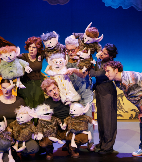 De Gorgels (Bram Willems) Scenefoto 8