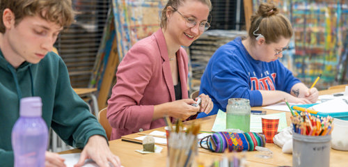 Cool Kunst En Cultuur Tekenen En Schilderen Seizoen 2526 (AG Heeremans Photography) (16)