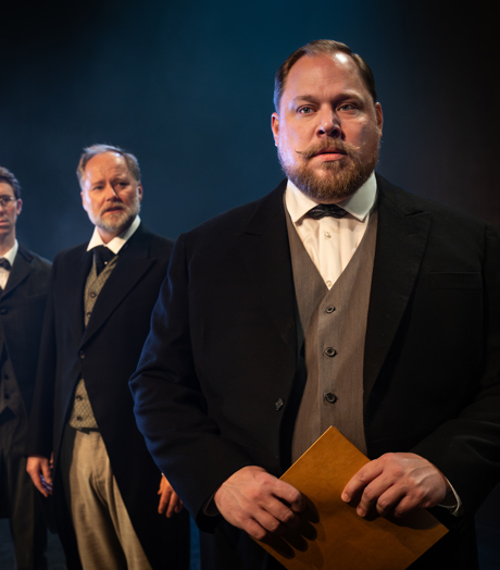 Goedemorgen Theaterproducties Eiffel, De Musical (Dinne Van Rongen) Scenefoto 6