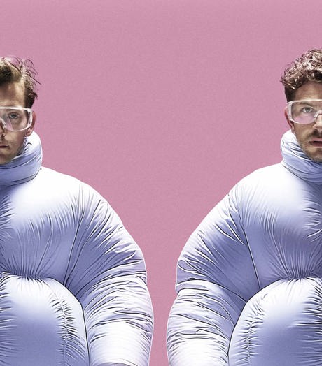 Joosen En De Jager Niks Aan Het Handje (Mark Engelen) 1 RGB 150 Dpi