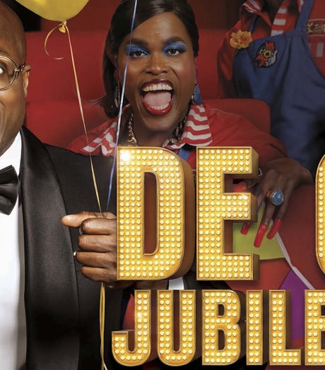 Jandino DE GROTE JUBILEUMSHOW