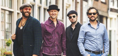 Blues Festival King Of The World Foto 1 (Mark Stokkom) Pdf