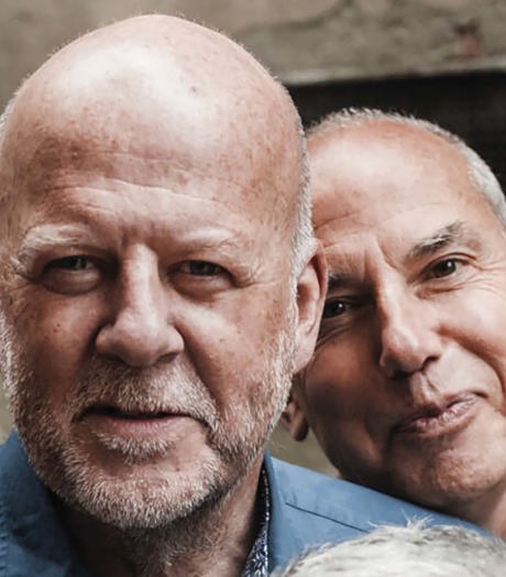 Lucas van Merwijk & Diederik van Vleuten: Breekbare Mensen