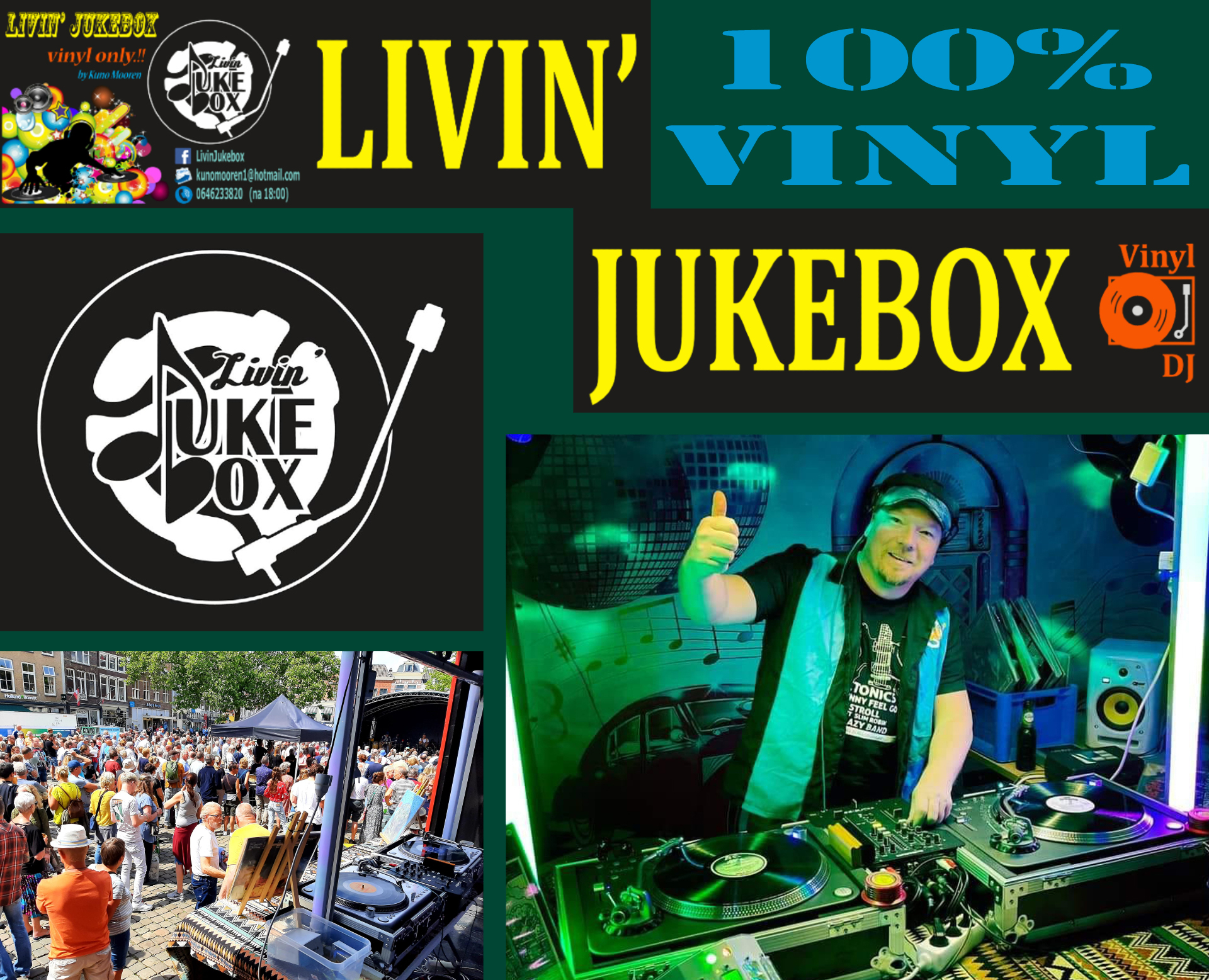 Livinjukeboxpromofoto