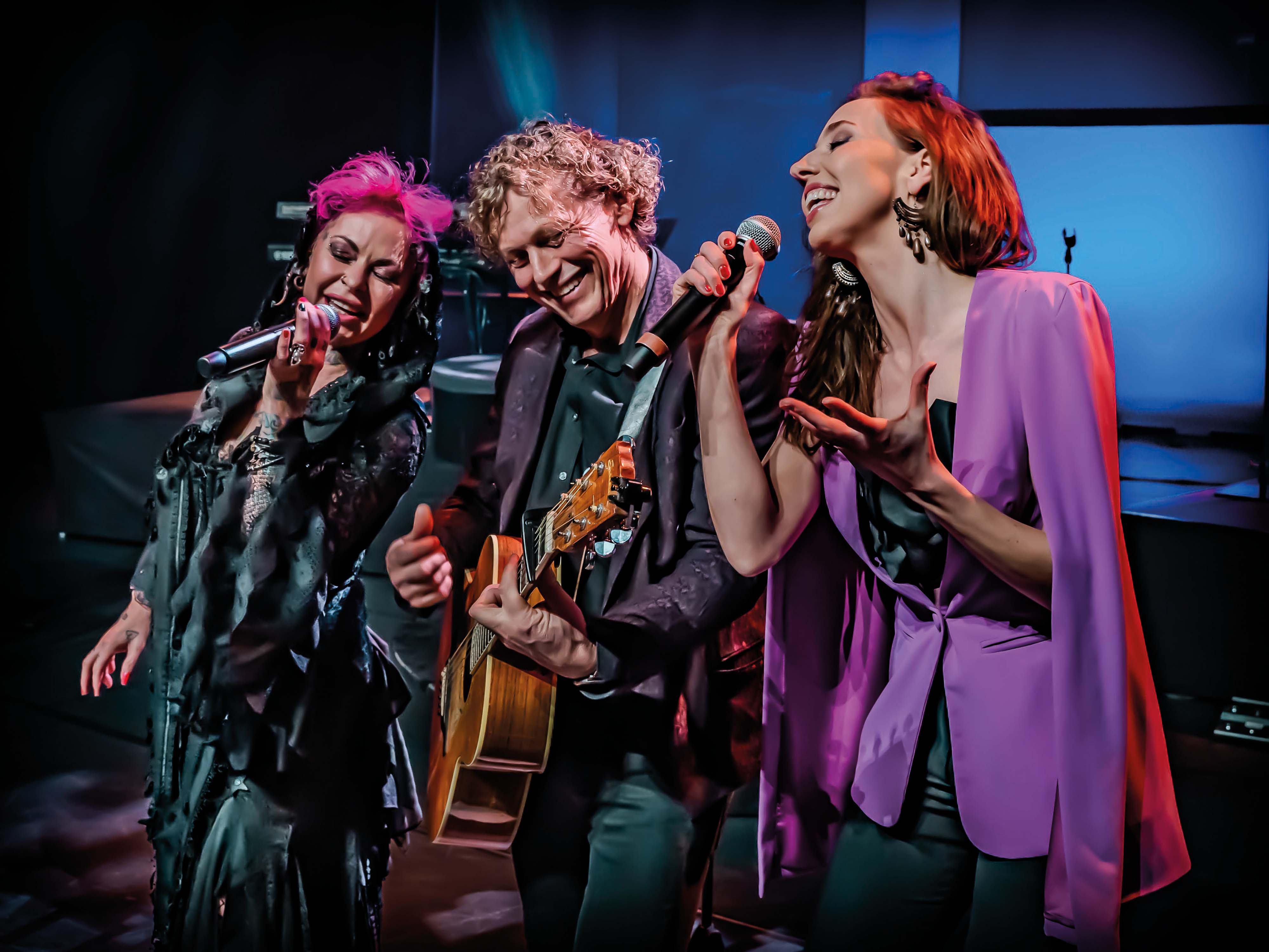 Motel Westcoast Don't Stop (Carla Gorter) 1